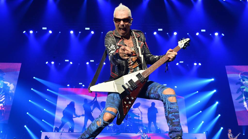 Scorpions