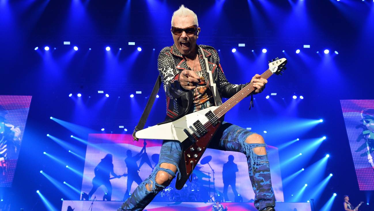 Scorpions