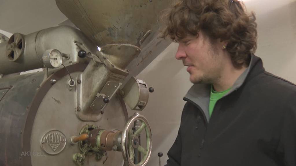 Erdnüsse aus der Schweiz: Familie Salm produziert eigene «Spanisch Nüssli»