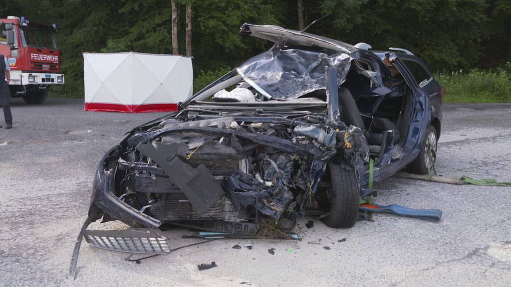 Ricken-Drama: Auto-Rowdy verursacht tödlichen Unfall