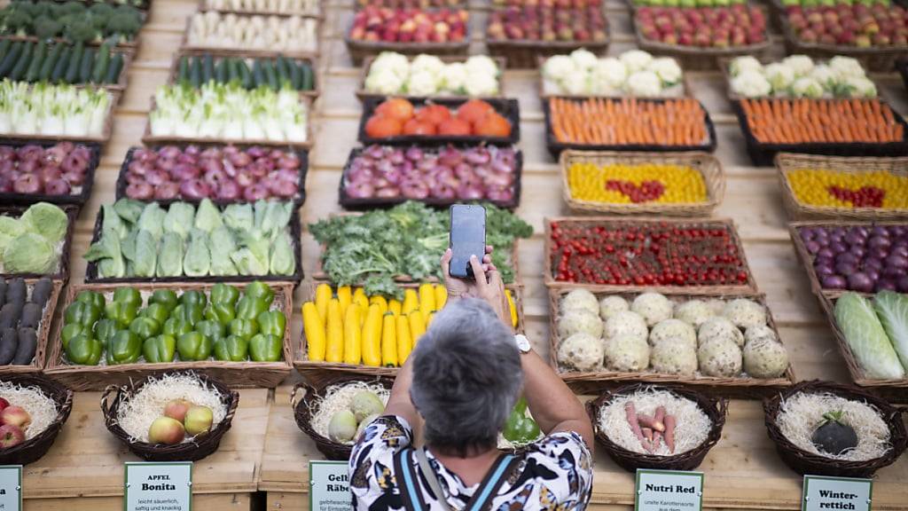 Schweizer Stimmberechtigte wollen Eigenverantwortung in der Ernährung.