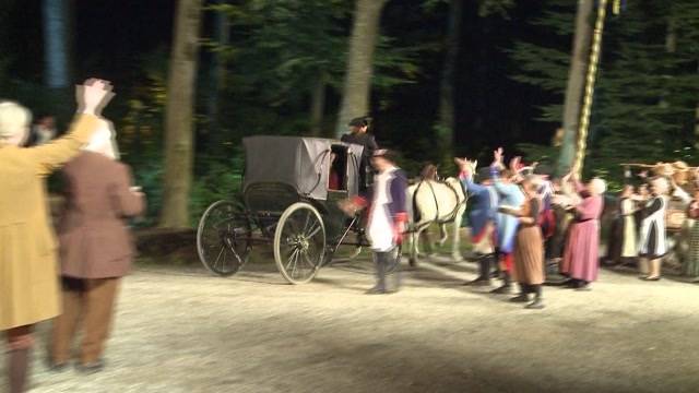 Familie an der Street Parade