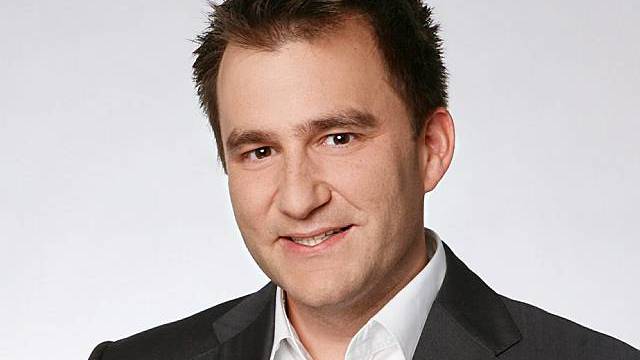 Moderator Sascha Ruefer hat für seine Freundin abgespeckt ...