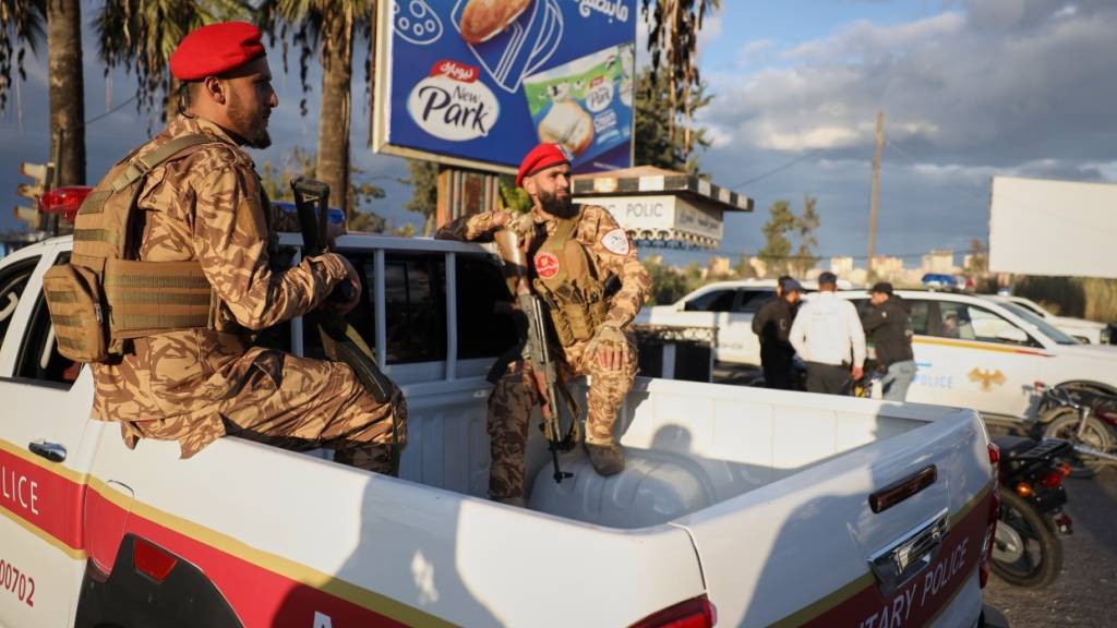 Ein Toter nach Selbstmordanschlag in Syrien