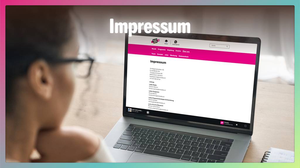 Impressum