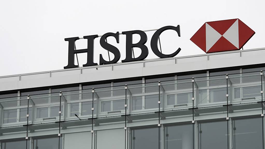 Die Schweizer Tochter der britischen Bank HSBC hat im ersten Halbjahr 2021 wieder in die Gewinnzone zurückgefunden. (Symbolbild)