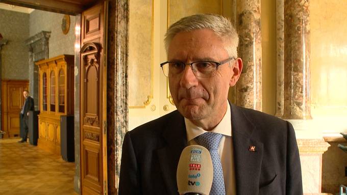 «Ein Versprecher» – Glarner entschuldigt sich nicht