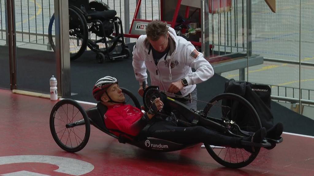 Parasportler Alain Tuor: «Ich liebe es, meine eigenen Grenzen zu verschieben»