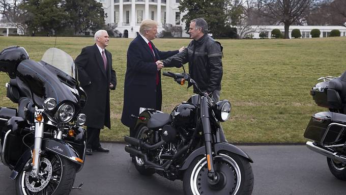 Chef von Harley-Davidson tritt ab
