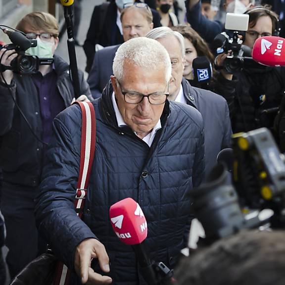 Zürcher Staatsanwaltschaft zieht im Fall Vincenz vor Bundesgericht