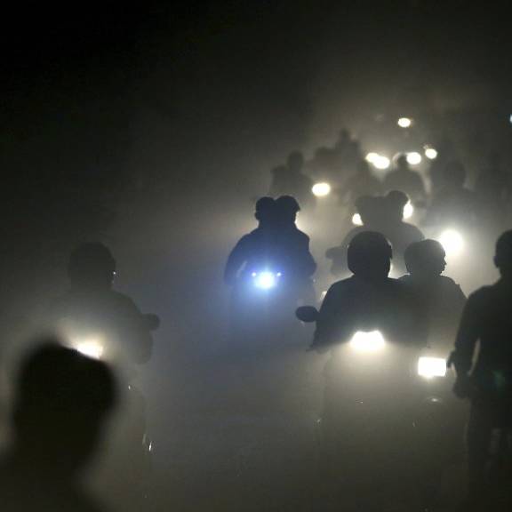 Schweizer Forscher lösen Rätsel um nächtlichen Smog in Indien