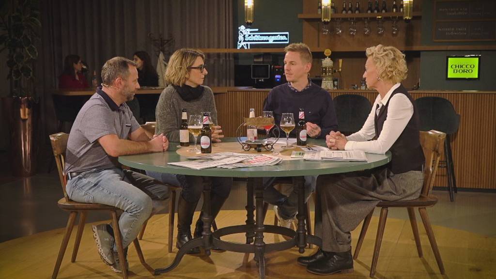 Sparhammer, Lohnprotest und Openair St.Gallen