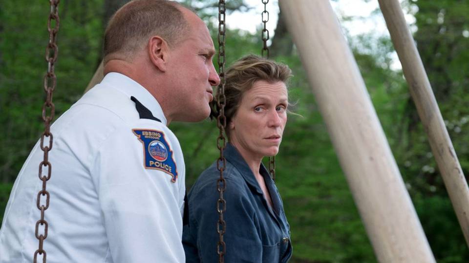 three billboards