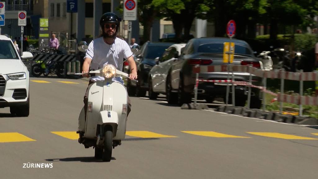 Gelungene Überraschung für Verkehrssünder