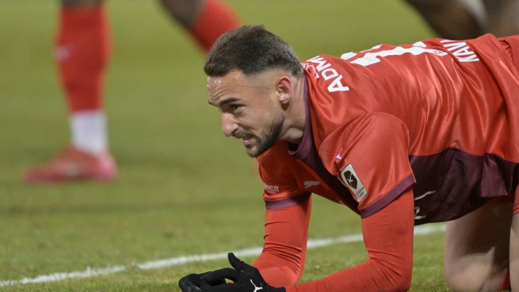 Der Leader FC Vaduz erleidet im Aufstiegsrennen in der Challenge League einen Dämpfer