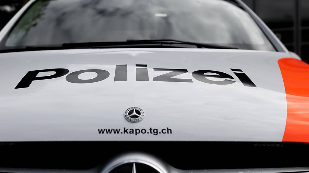 Eine 91-jährige Frau wurde am Freitagabend bei einem Raubüberfall in Kreuzlingen verletzt. Die Kantonspolizei Thurgau konnte einen Tatverdächtigen festnehmen und inhaftieren. (Archivbild)