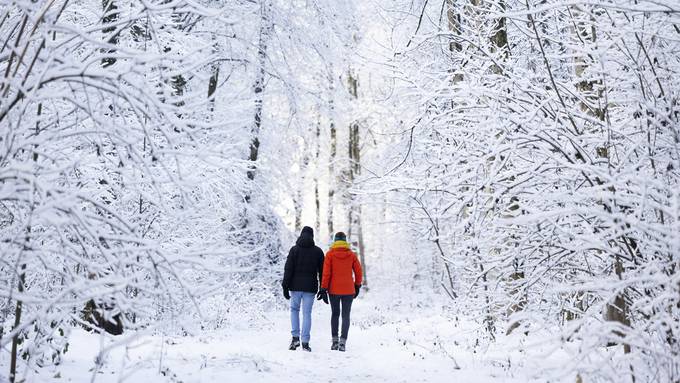 «Zeit für die Winterjacke»: Es wird kalt aufs Wochenende