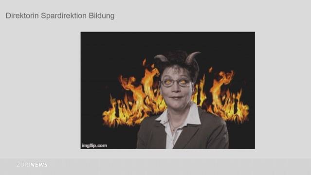 Steiner und Juso im Clinch