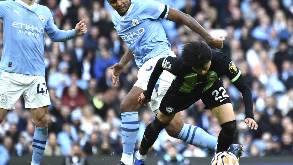 Manuel Akanji verpasst am nächsten Wochenende das Derby