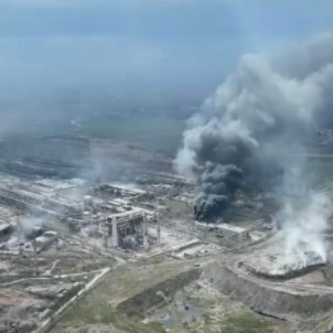 Erstürmung des Stahlwerks in Mariupol hat begonnen – Russen stellen Ultimatum