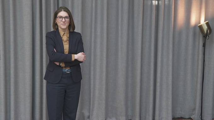 Ständerats-Portrait Franziska Ryser