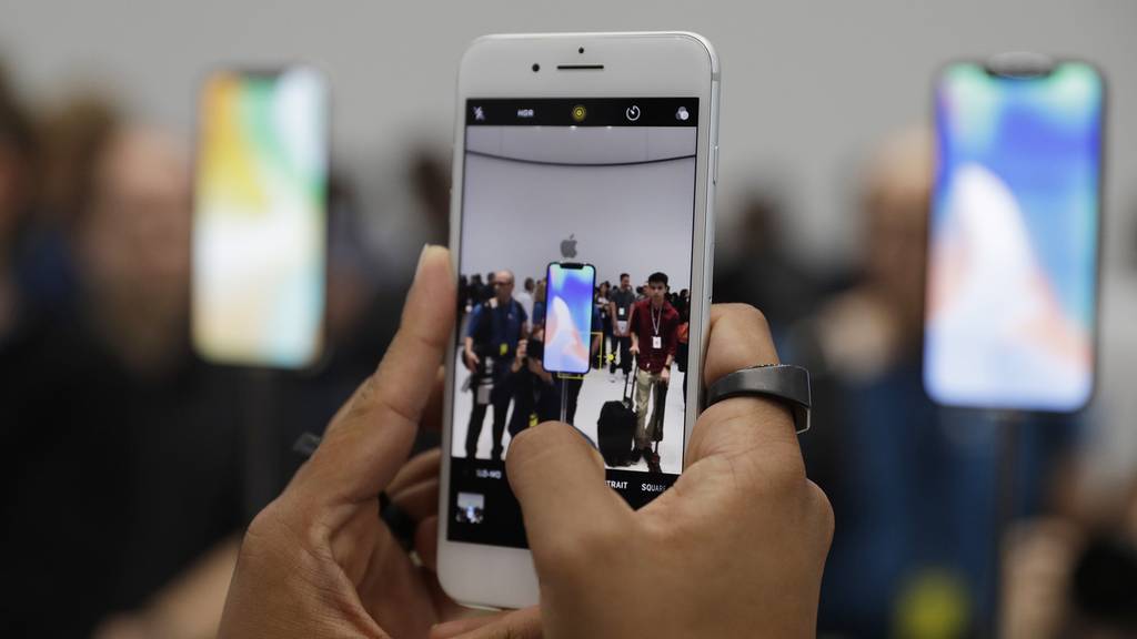 Das neue iPhone ist da