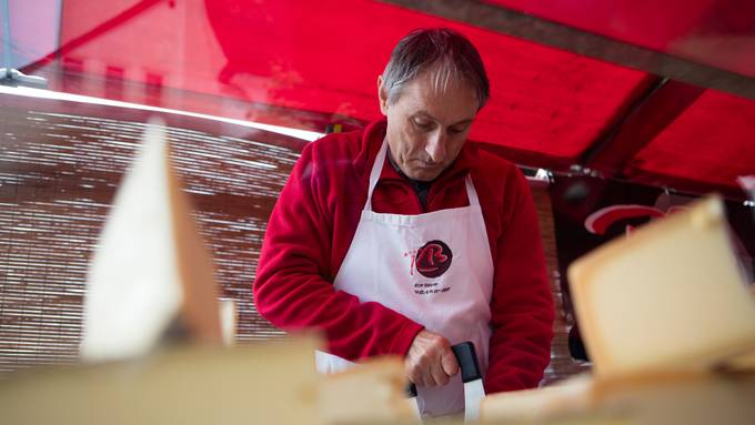 Der bekannteste Aargauer Käsehändler wechselt den Standort