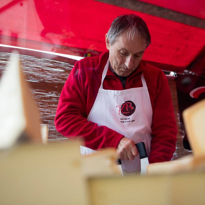 Adieu Luzern? Der bekannteste Käsehändler wechselt nach Zürich