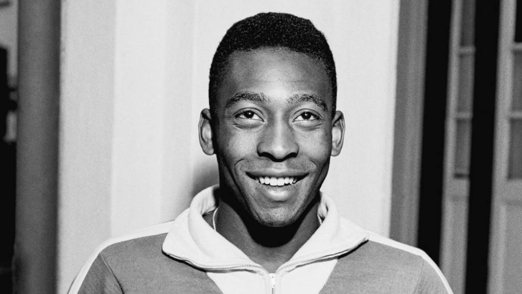 Pelé nahm an vier Weltmeisterschaften teil.