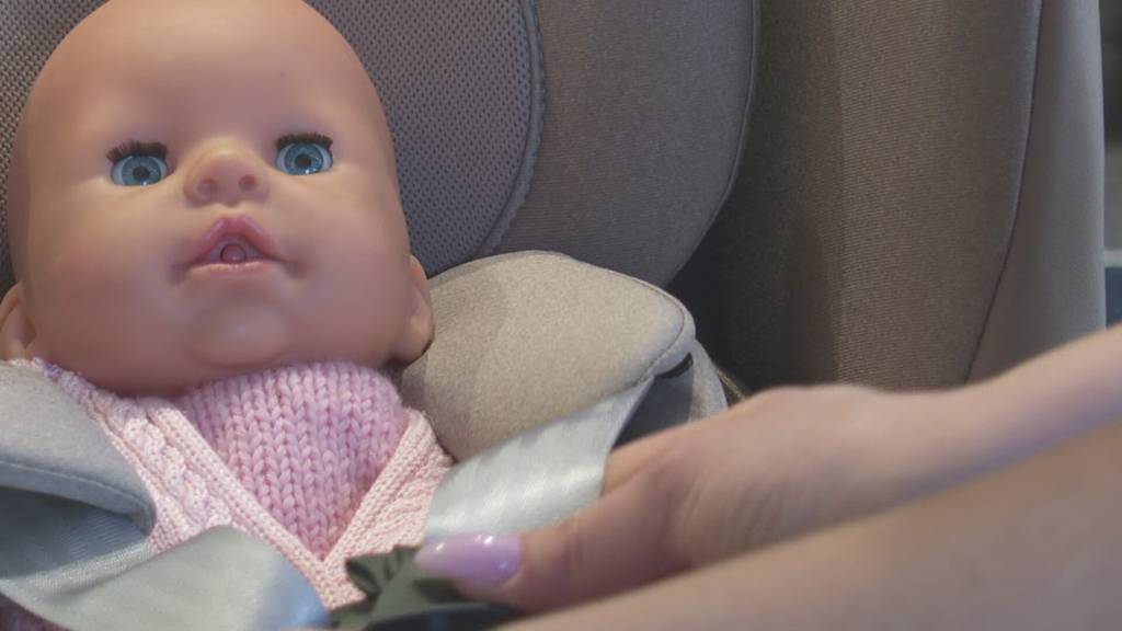 Häufige Fehler bei Gebrauch von Kindersitzen
