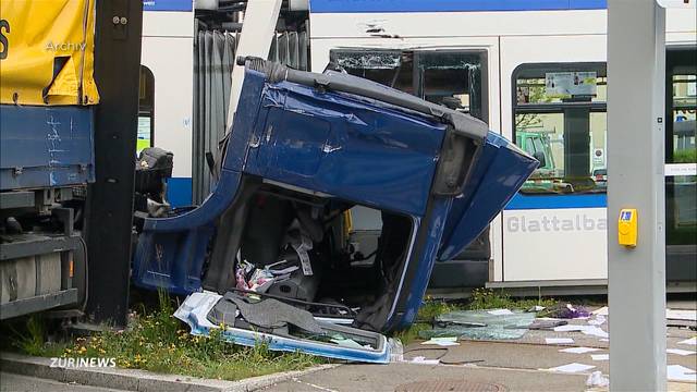 Limmattalbahn: Angst vor Unfällen