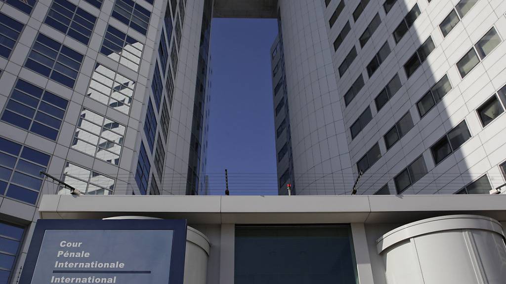 ARCHIV - Der Internationale Strafgerichtshofs mit Sitz in Den Haag. Foto: Peter Dejong/AP/dpa