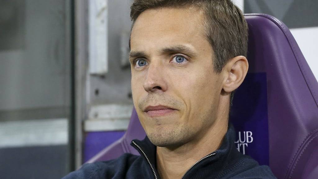 Dänemarks neuer Nationaltrainer Brian Riemer war zuletzt beim belgischen Rekordmeister RSC Anderlecht tätig