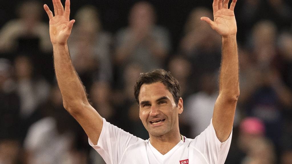 Engagiert sich gegen das Coronavirus und ruft zum richtigen Verhalten auf: Roger Federer