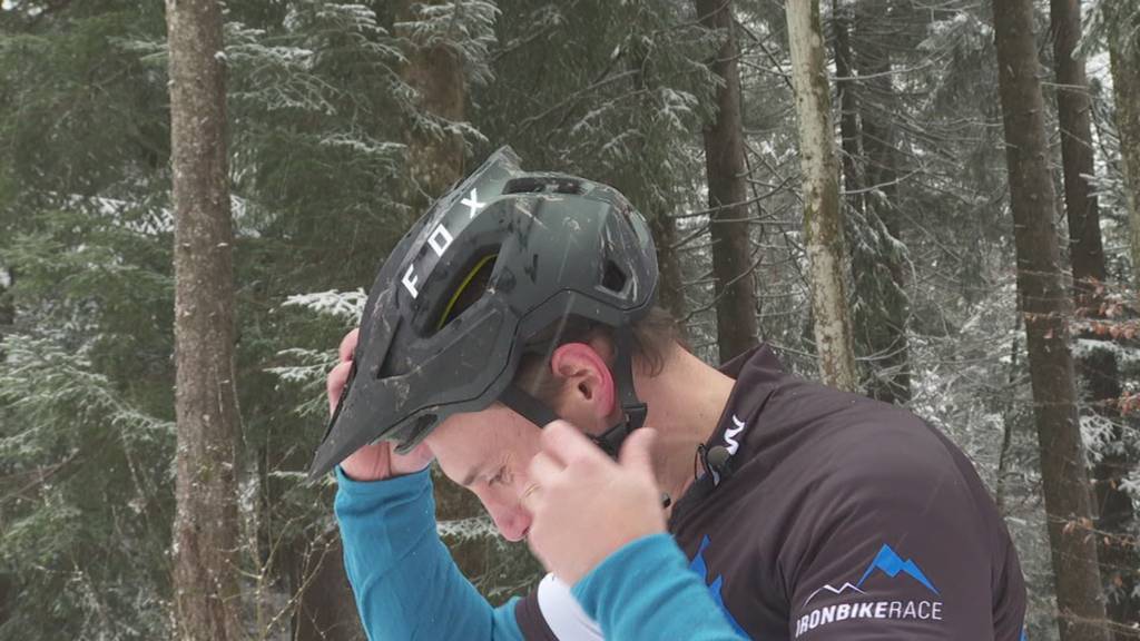 Beim Mountainbiken in Schwyz soll es vorwärtsgehen