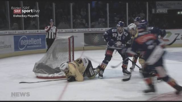 Gelingt dem SCB und dem EHC Biel der Slapshot ins Finale?