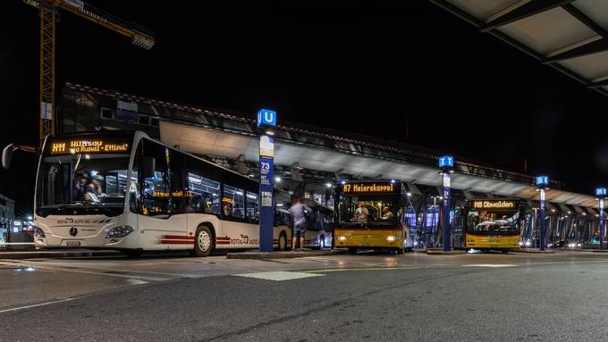 Horw soll zusätzliche S-Bahn-Linie erhalten – auch Nachtnetz wird ausgebaut
