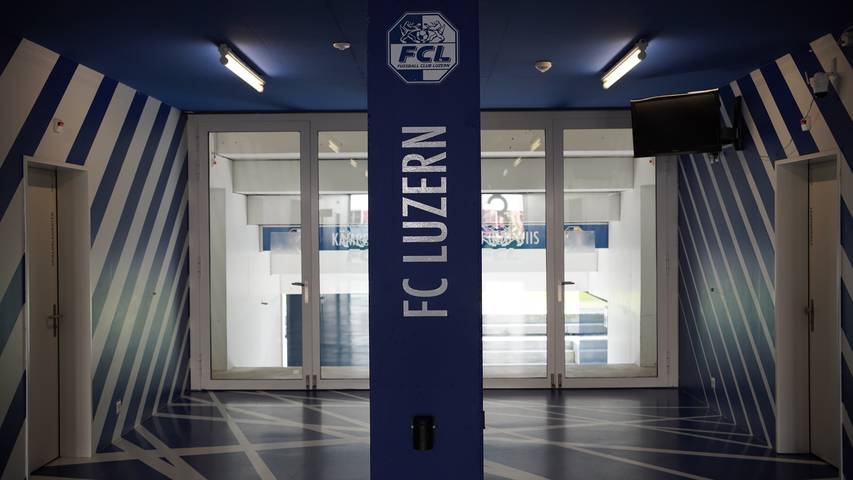 Luzern zu Gast im Zürcher Letzigrund