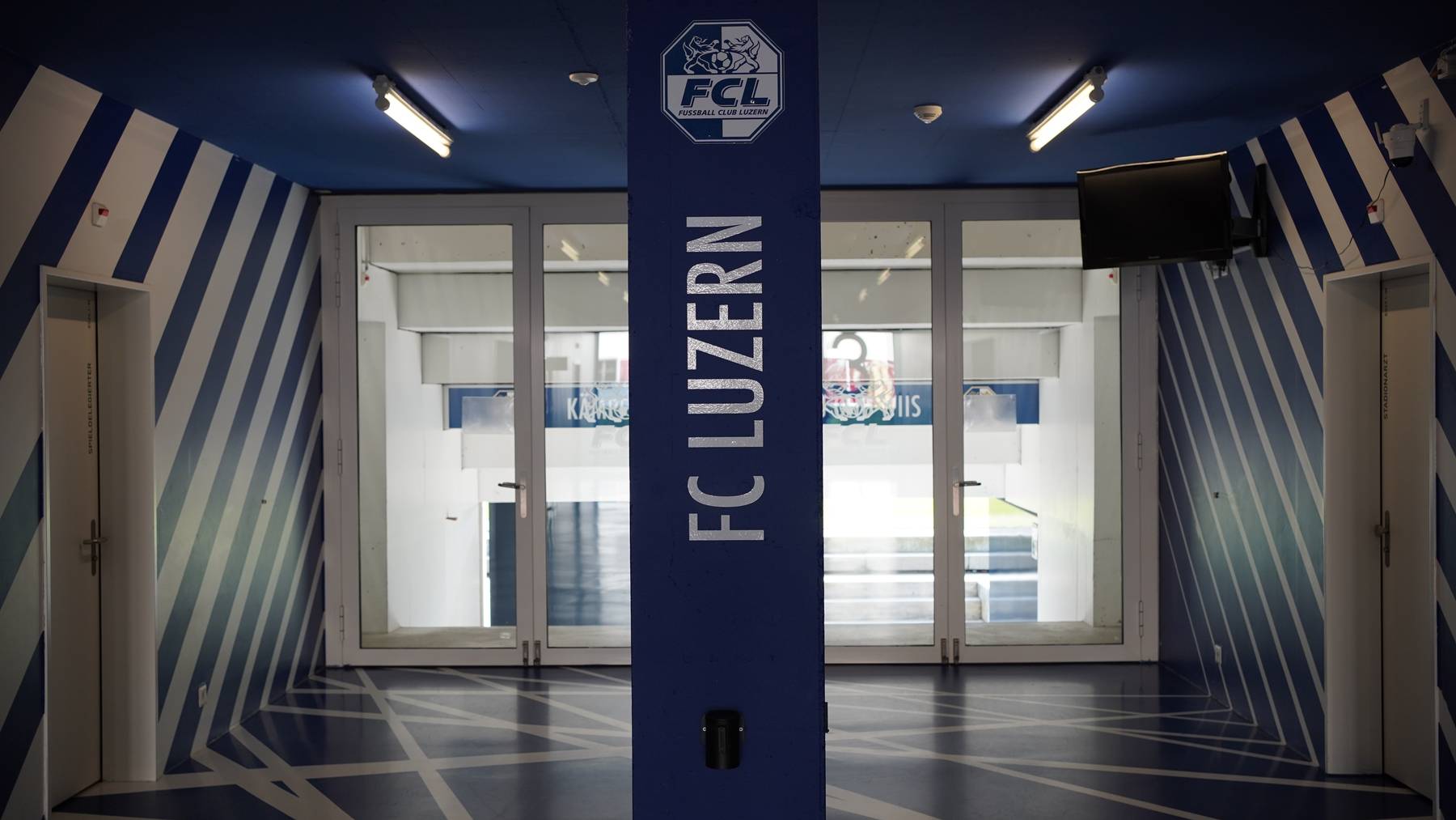 Der FC Luzern misst sich in der 13. Runde mit dem FCZ.