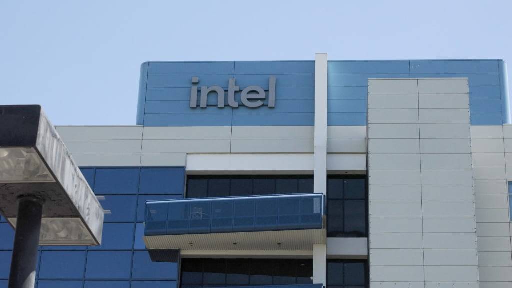 Intel äusserte sich auf Bloomberg-Anfrage nicht konkret zu den möglichen Plänen. (Archivbild)