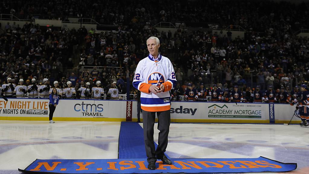 Mike Bossy, der am Donnerstag in Montreal im Alter von 65 Jahren starb, war einer der Top-Torjäger der NHL-Geschichte.