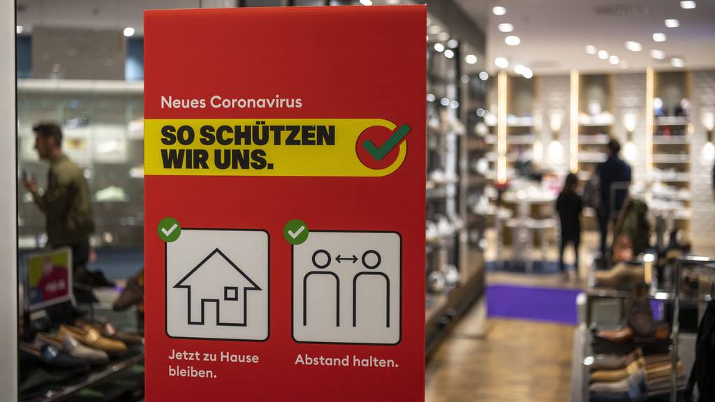 Nach der Coronakrise wollen Herr und Frau Schweizer weniger einkaufen – und wenn, dann lokal oder bei einem kleinen Geschäft. (Symbolbild)