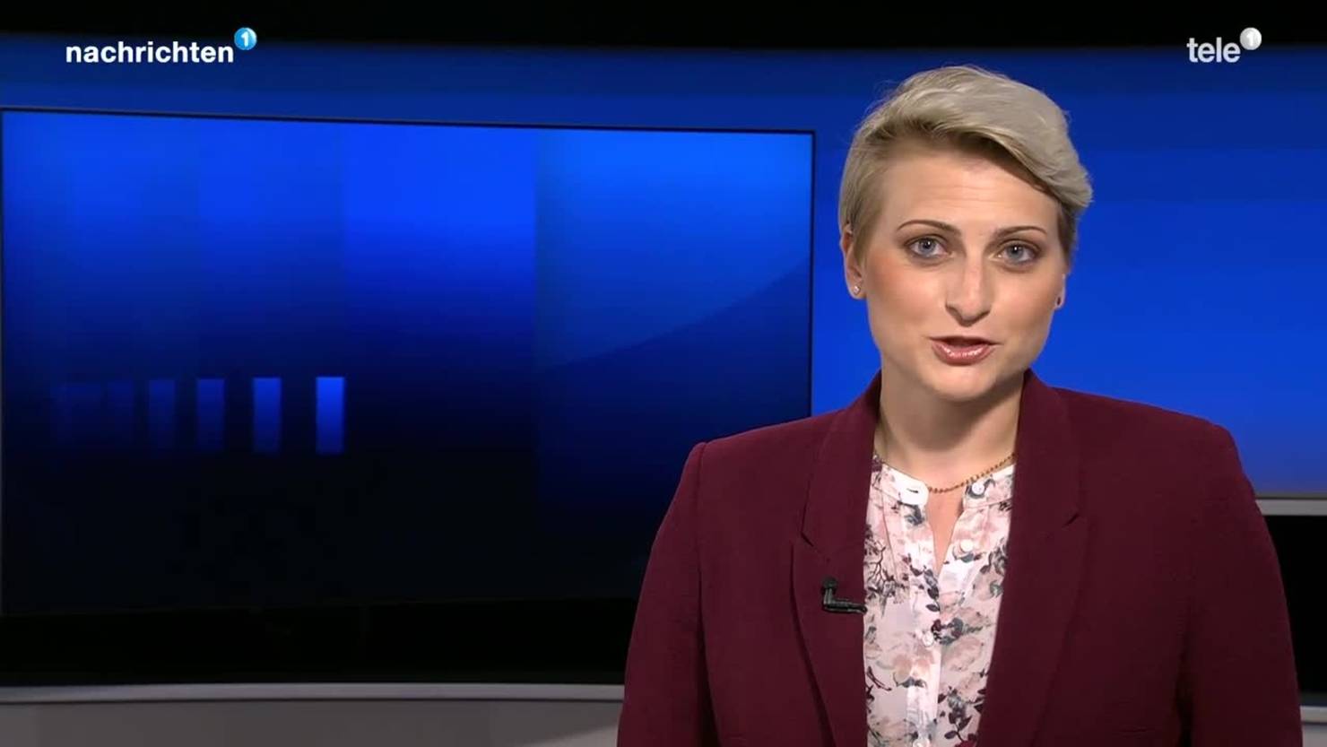 Empfang Joel Wicki Tele1