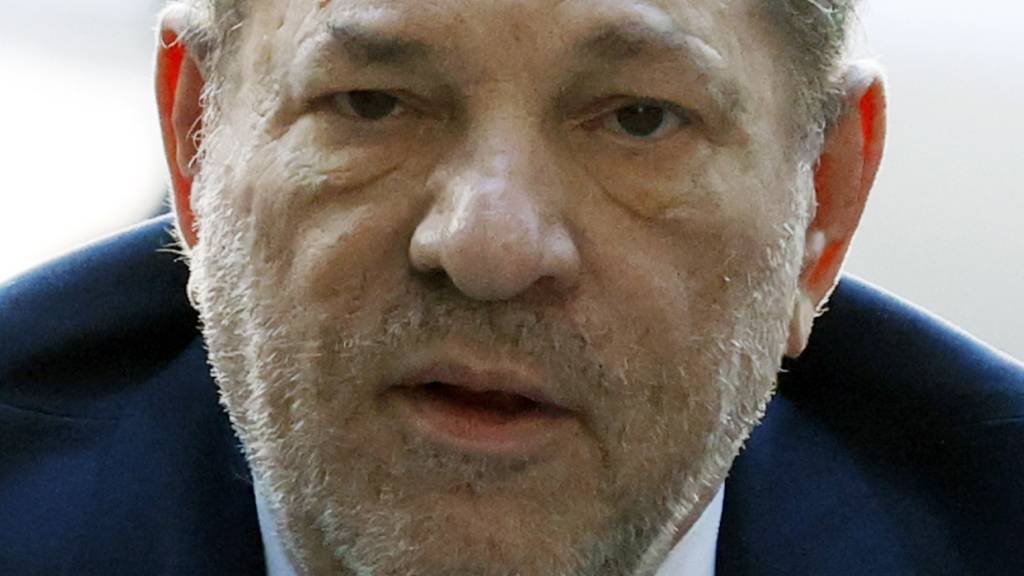 Der wegen Sexualverbrechen verurteilte Filmproduzent Harvey Weinstein geht in Berufung. (Archivbild)