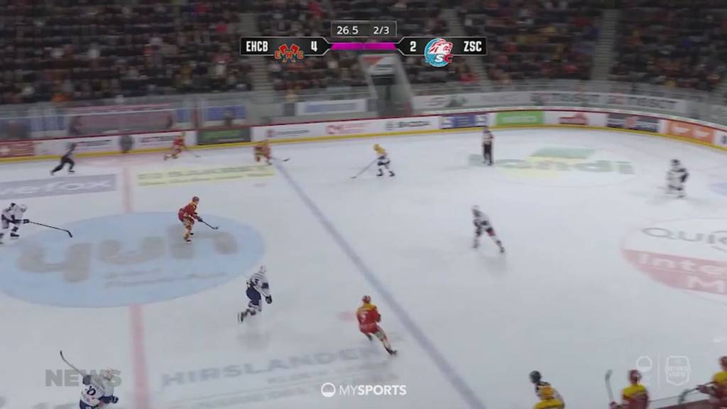 Vom Eishockeyprofi zum angehenden Lehrer