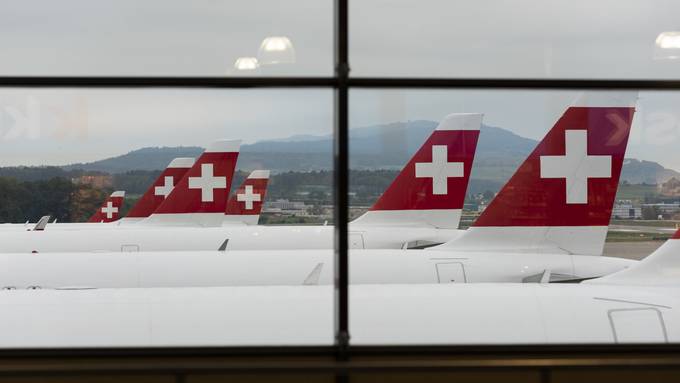 Von der Krise in die Krise – Die Swiss feiert in unsicheren Zeiten Geburtstag