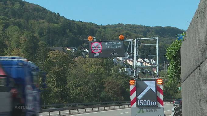 Stau wegen neuen Notwarteräumen auf der A2 und A3 erwartet