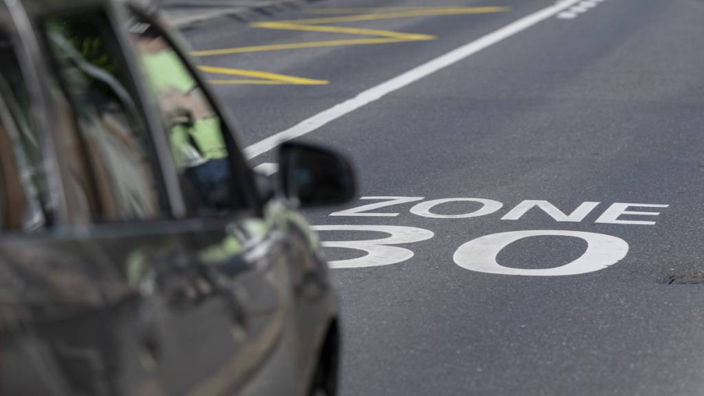 Kanton soll über Tempo 30 in der Stadt Schaffhausen entscheiden