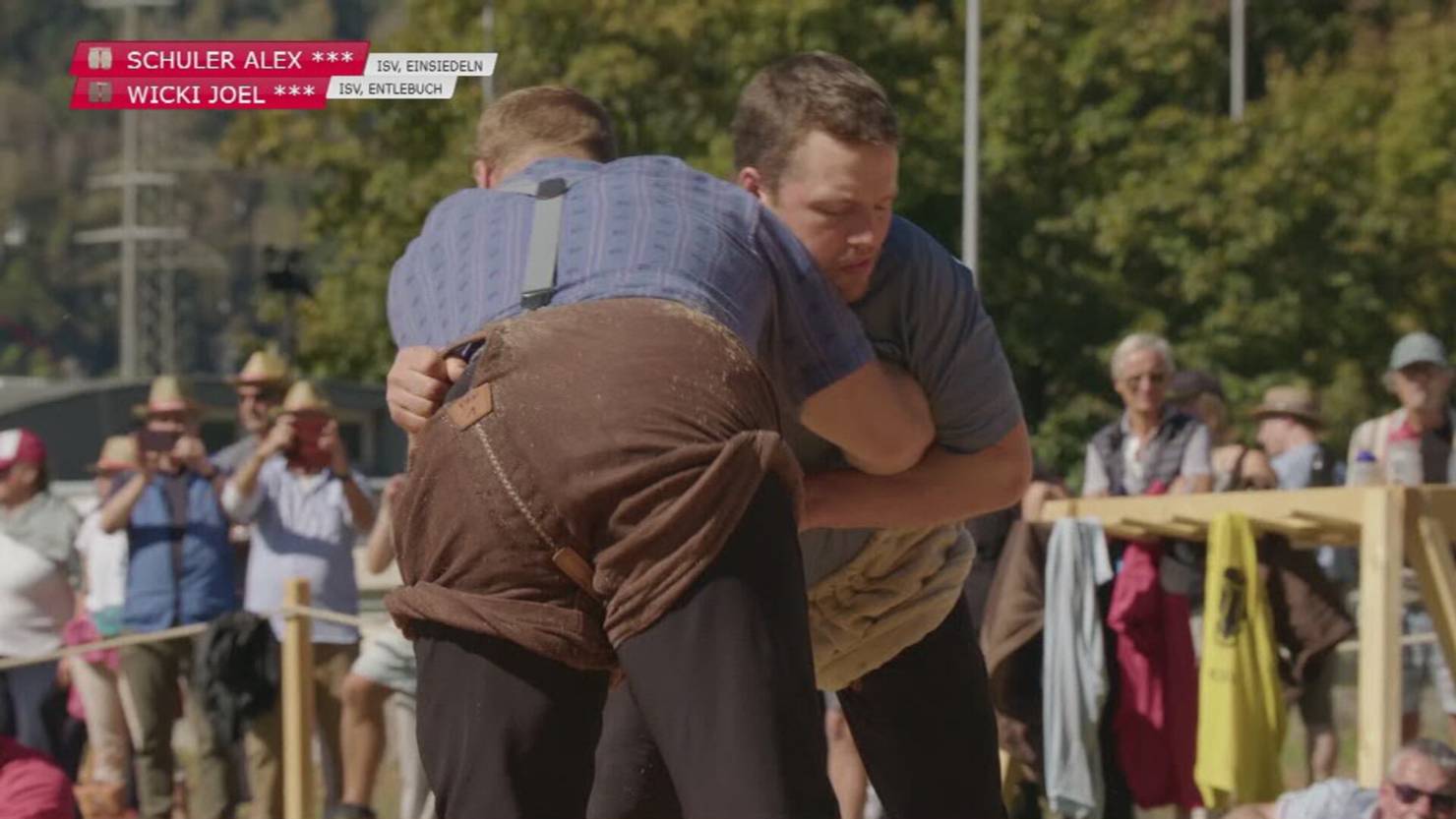Rücktritt vom Schwyzer Eidgenossen Alex Schuler | Tele1