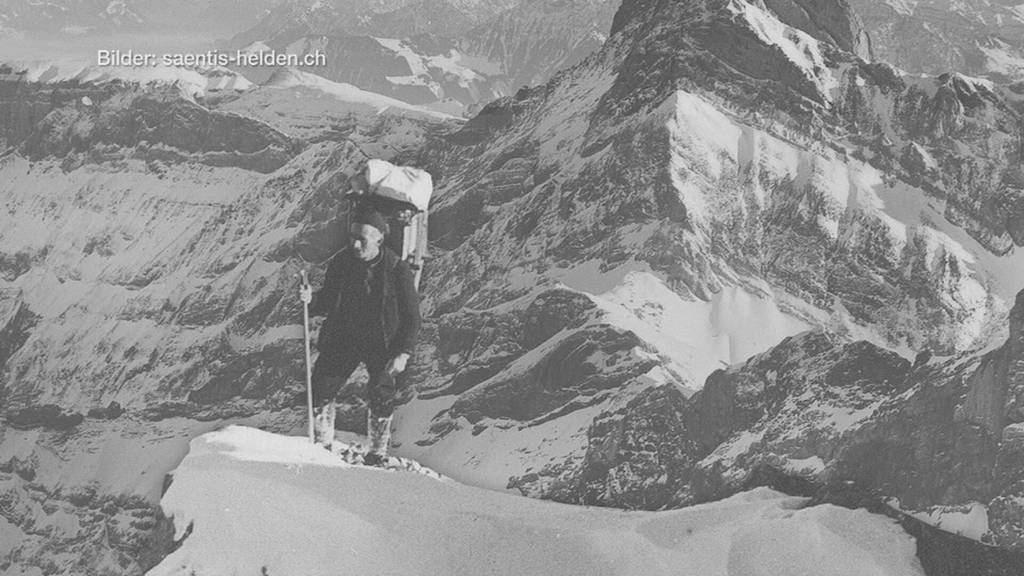 Zwei Rheintaler bringen den Säntis ins Kino